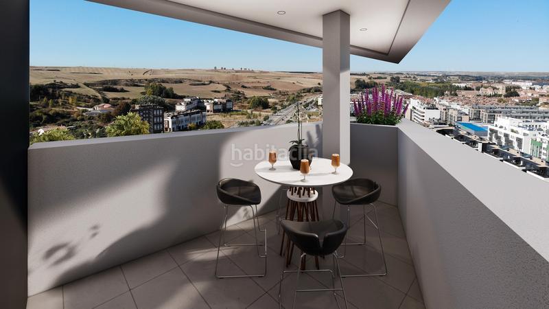 Foto c1aec79d-813c-4b88-9bb6-070d5a7e17d6. Flat 86m<sup>2</sup> with heating parking pool in Universidad - Las Huelgas Burgos