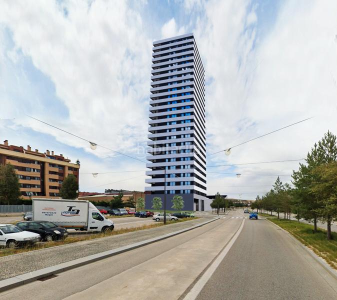 Foto c647505f-8943-4209-9294-21e7658ddf12. Piso 86m<sup>2</sup> en Universidad - Las Huelgas Burgos