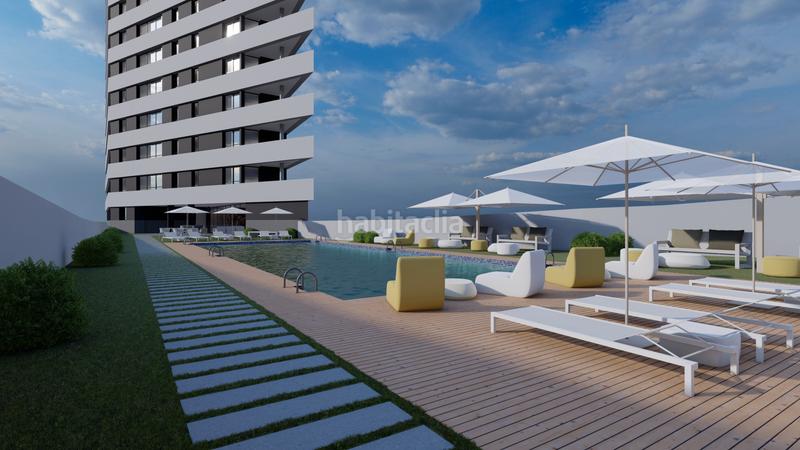 Foto 23c17707-c2e8-41c3-acaf-5e56df4d4a24. Etagenwohnung 105m<sup>2</sup> mit heizung parking pool in Universidad - Las Huelgas Burgos