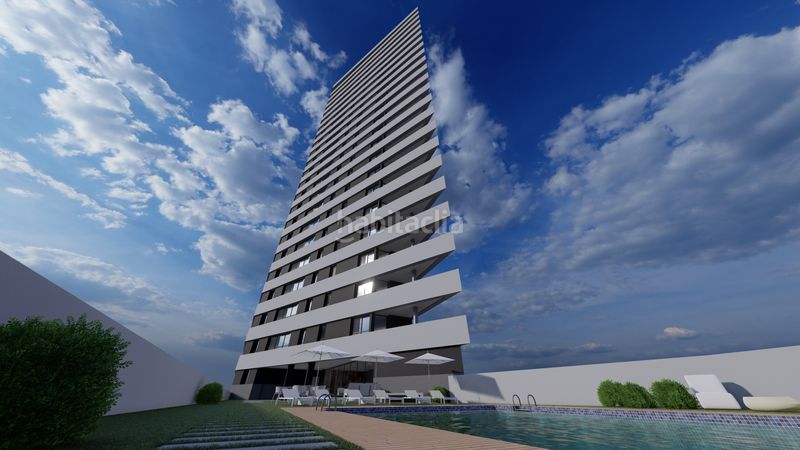 Foto 62b22220-0ad5-4e56-9041-bb809d176016. Flat 98m<sup>2</sup> with heating parking pool in Universidad - Las Huelgas Burgos