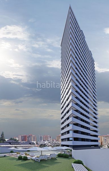 Foto 8815d799-944a-433d-baf1-a61e7709c595. Flat 98m<sup>2</sup> with heating parking pool in Universidad - Las Huelgas Burgos