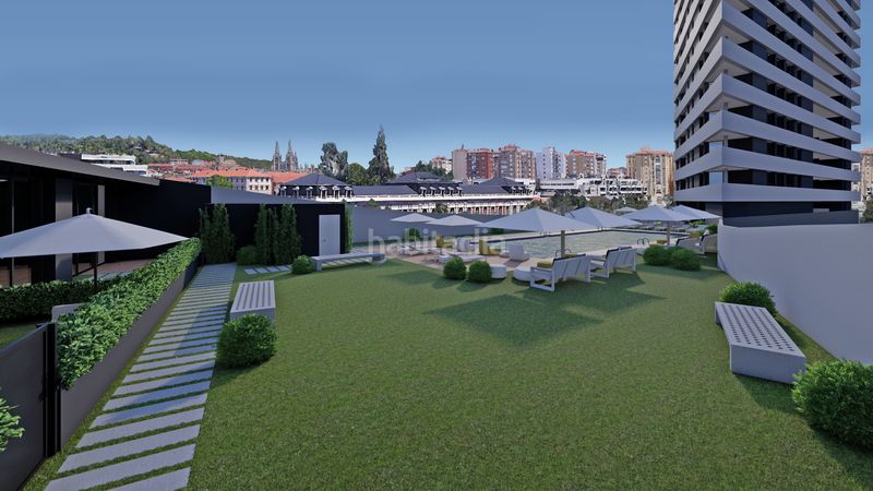 Foto d76e67c2-9913-4eac-86cd-b58134a35d31. Flat 98m<sup>2</sup> with heating parking pool in Universidad - Las Huelgas Burgos