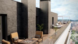 Penthouse in Calle de la ventosa 17