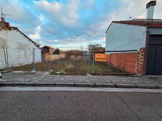 Terreno residenziale  Calle río trueba. Parcela urbana en la bda.illera