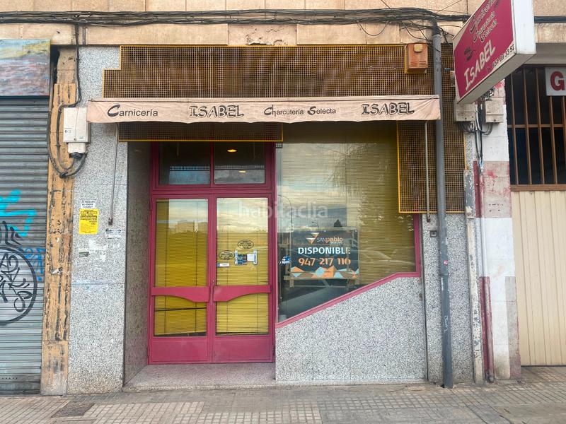 Foto 2837f087-33e8-464e-8c20-e4366dd1c89d. Locale commerciale con riscaldamento in Los Vadillos - R. Sanitaria - Pozanos Burgos