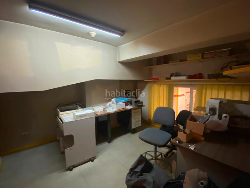 Foto a93efbe1-0e84-4d60-b9f3-d0fa63b39ab5. Locale commerciale con riscaldamento in Los Vadillos - R. Sanitaria - Pozanos Burgos