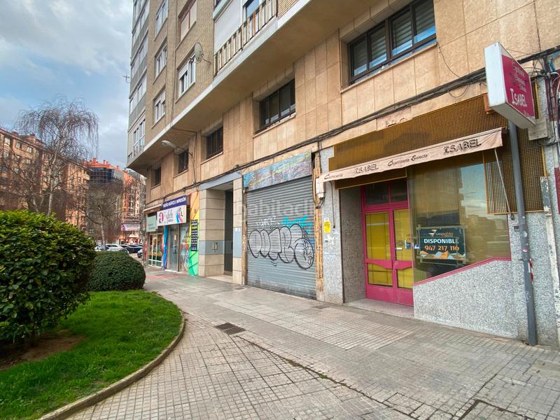 Foto d6fe98c9-fd84-4e48-b08f-76037c39e7d9. Locale commerciale con riscaldamento in Los Vadillos - R. Sanitaria - Pozanos Burgos