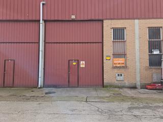 Nau industrial a Naves gromber 92. Estupenda ocasión de montar su propio negocio