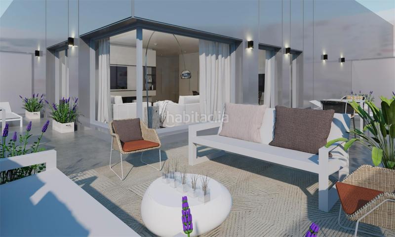 Foto d5f4890f-0fac-4adb-a80c-bb5311f3cd3f. Àtic 106m<sup>2</sup> a moncada kalea 3 a Rekalde Centro Bilbao