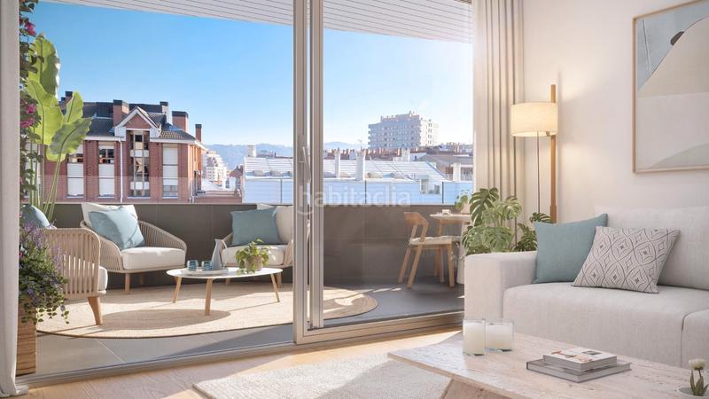 Foto 530fa30b-b72a-44aa-904c-8988e80dede4. Dachwohnung 106m<sup>2</sup> in moncada kalea 3 in Rekalde Centro Bilbao