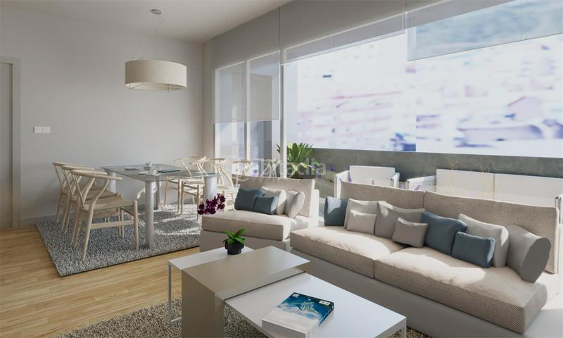 Foto e32e73c7-364a-4fdd-8660-5490fb55e287. Penthouse 124m<sup>2</sup> in moncada kalea 3 in Rekalde Centro Bilbao