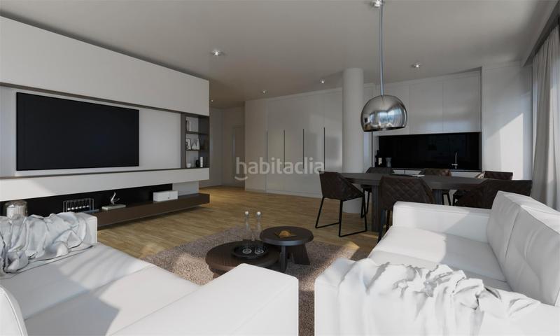 Foto 215e40eb-8968-473f-9b9c-56172ded6179. Appartement 95m<sup>2</sup> dans moncada kalea 3 dans Rekalde Centro Bilbao