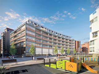 Apartament a Moncada kalea 3