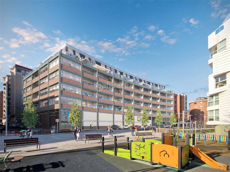 Foto 973d92f3-9993-420e-b191-cd0a2316931c. Appartement 94m<sup>2</sup> in moncada kalea 3 in Rekalde Centro Bilbao