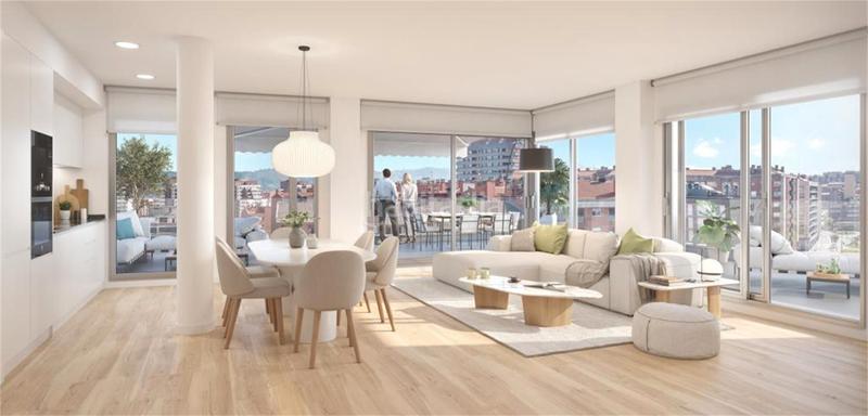 Foto e790c7ac-47c1-4439-800e-effaacf639ea. Apartament 69m<sup>2</sup> a moncada kalea 3 a Rekalde Centro Bilbao