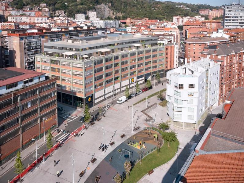 Foto 492d5032-ee13-4501-8968-c86f56f39c8d. Ático 182m<sup>2</sup> en moncada kalea 3 en Rekalde Centro Bilbao