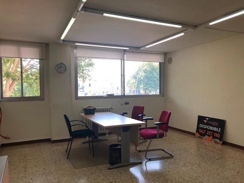 Foto 140d3362-b2c4-4405-baf8-314bdee19bc7. Oficina en avenida del arlanzón 10 junto al arlanzón en Burgos