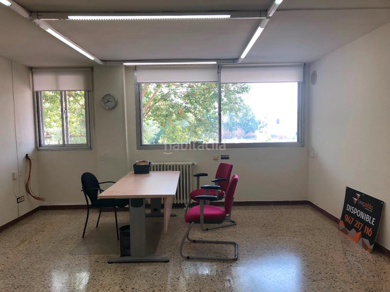 Foto 1b90cde0-6f39-4dce-aba6-afacac0b33bb. Oficina en avenida del arlanzón 10 junto al arlanzón en Burgos