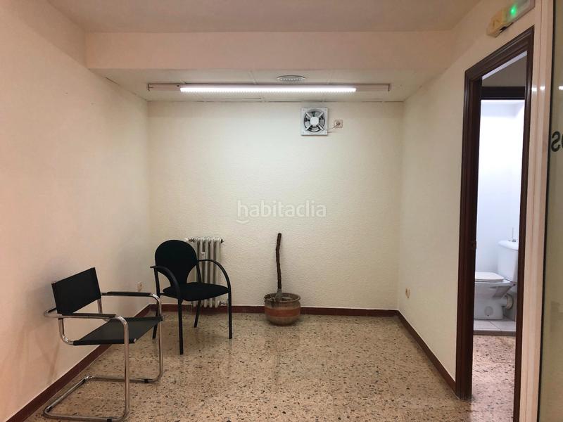 Foto 257f017f-2965-4573-8f4d-248b1a08e717. Oficina en avenida del arlanzón 10 junto al arlanzón en Burgos