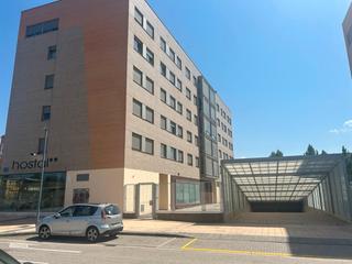 Aparcament cotxe a Fuentecillas - S7 - S8. Garaje fuentecillas