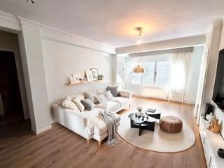 Etagenwohnung in Calle vitoria 247. Vivienda totalmente reformada en la calle vitoria