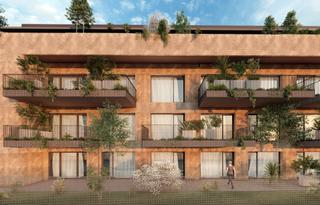 Appartement à Aldeatejada