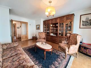 Appartement à Santa Teresa - San Pedro Cardeña. Espectacular vivienda en el centro con garaje