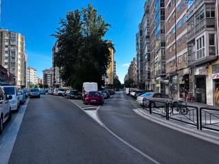 Pis  Plaza francisco sarmiento. Francisco sarmiento-vadillos
