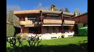 Chalet  Calle luis rodríguez arango