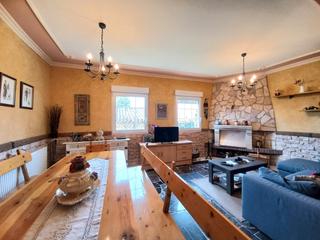 Chalet in Calle san roman 12a. Exclusiva vivienda con encanto rural