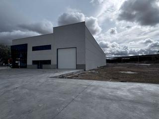 Bâtiment à usage industriel  Calle condado de treviño. Polígono industrial