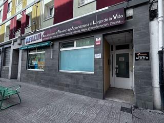 Local Comercial en Calle San Francisco 101