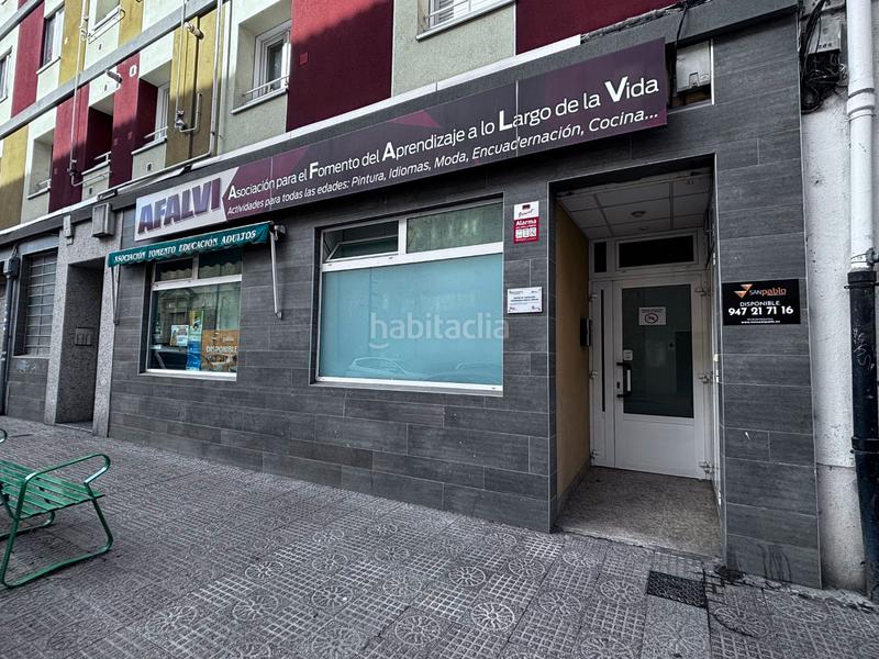 Foto c5935f28-f8f9-4a6e-bea8-a5a51061eb3c. Locale commerciale in calle san francisco 101 in Los Vadillos - R. Sanitaria - Pozanos Burgos
