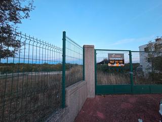 Terreno residencial  Calle aguila. Fantastica parcela urbana en la urbanizacion valmoral