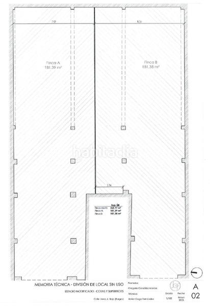 Foto 942220b7-bf59-4d0a-a970-cccacbcc1018. Local commercial dans Los Vadillos - R. Sanitaria - Pozanos Burgos