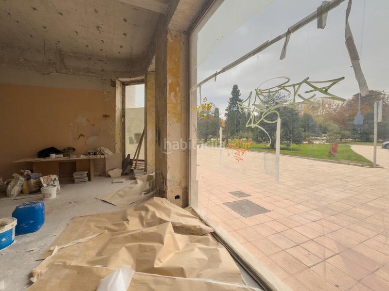 Foto e67164cb-7e0a-4380-a179-ea80b4665a70. Local comercial a plaza luis martín santos 3 a El Carmen - Barrio Gimeno Burgos