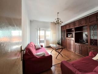 Etagenwohnung  Calle san joaquín. Estupenda vivienda con terraza