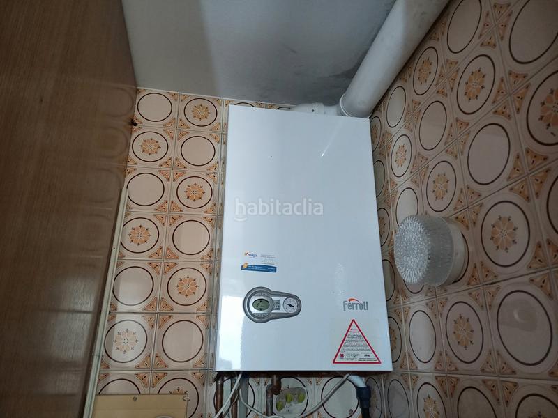 Foto 7c03bd1a-4f71-49e2-b878-ad1d8a8651ba. Appartamento con riscaldamento in El Carmen - Barrio Gimeno Burgos