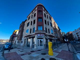 Pis  Calle molinillo. Orientación y espacio