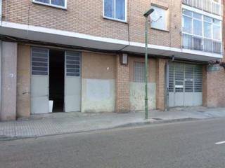 Business premise in Calle Cervantes