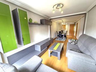 Flat  Calle luis alberdi. Bonita vivienda totalmente reformada en el centro de gamonal