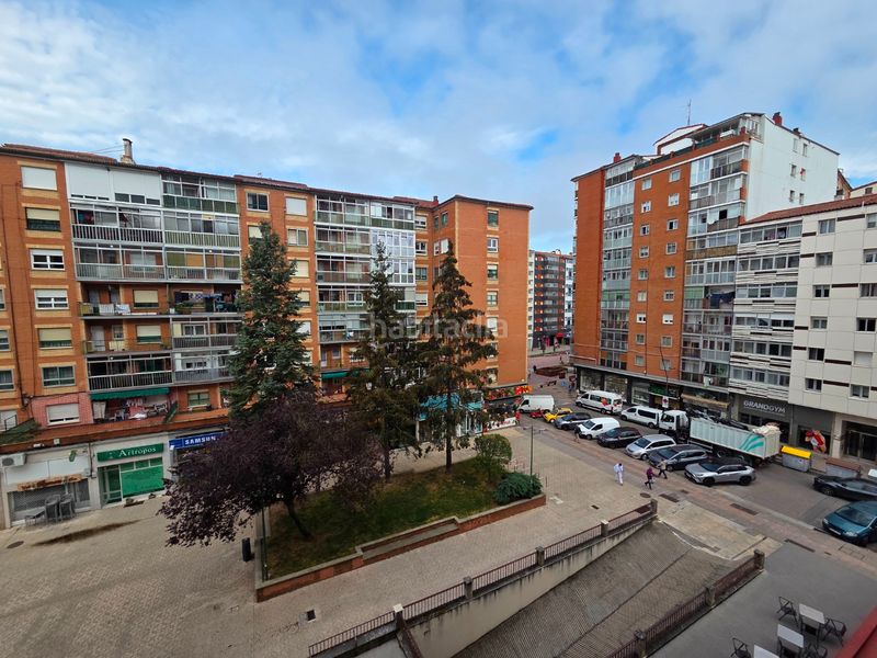 Foto dd9b6574-e998-41ef-814f-dbf21ce00a5f. Pis amb calefacció a Gamonal - San Bruno - G9 Burgos