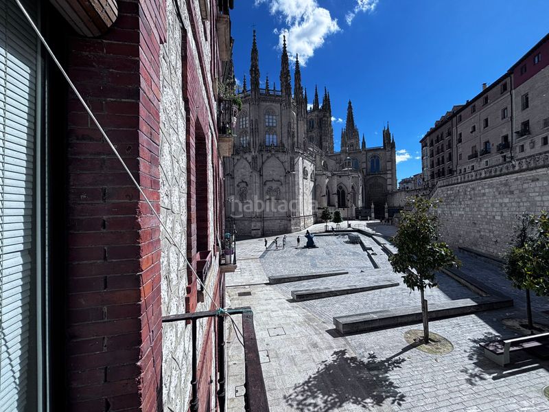 Foto b7c5bed8-c195-4db7-b773-aee008376c43. Pis amb calefacció a Casco Antiguo Burgos