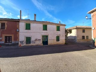 Haus in Villaverde del Monte. Casona rústica para reformar