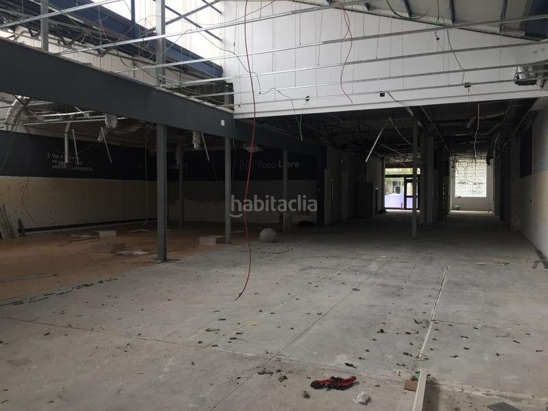 Foto 7ccd4ec2-361a-4cb7-bb16-bd8338659303. Location local commercial dans Gamonal - San Bruno - G9 Burgos