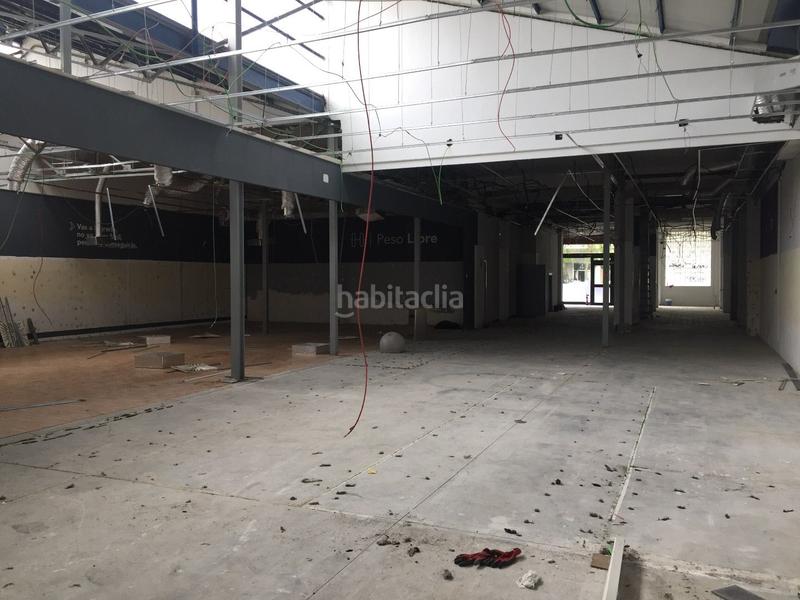 Foto 210a37db-d1cc-417e-97e2-565e7e82b18b. Miete geschäftsraum in Gamonal - San Bruno - G9 Burgos