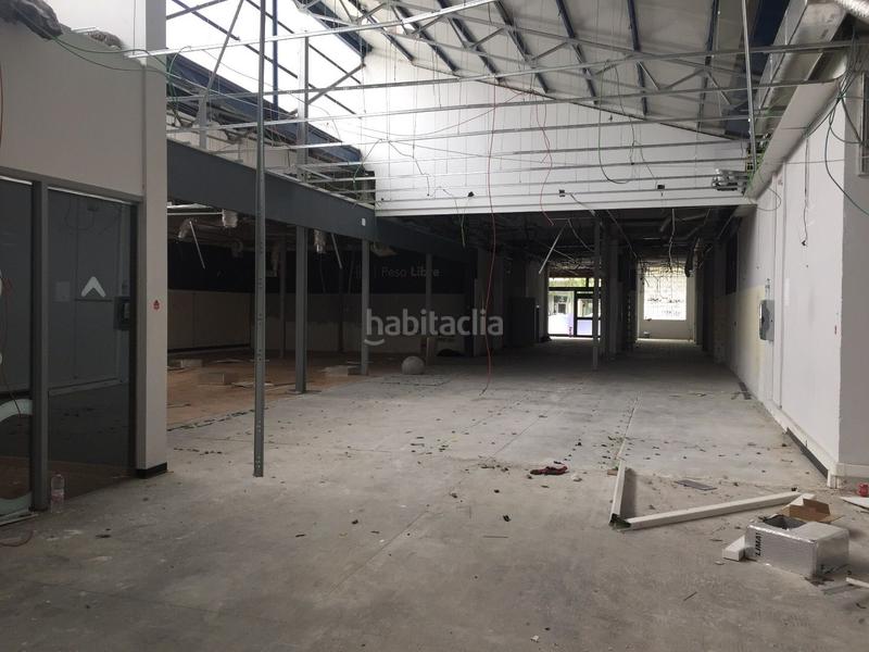 Foto deffcc1e-3819-4dd0-8fb2-5f754fd90001. Miete geschäftsraum in Gamonal - San Bruno - G9 Burgos