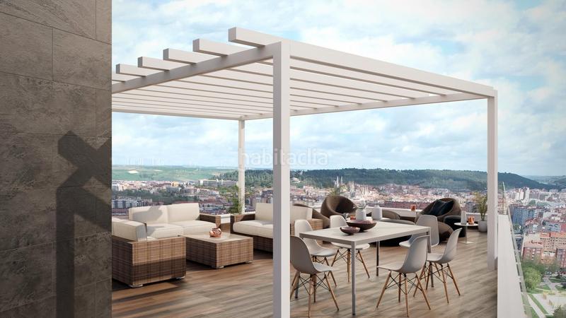 Foto 33d1d9c2-d6e8-40f6-934d-c8a9aea576b0. Promoció TERRAZAS DE PARQUE EUROPA a Burgos. Habitatges d´obra nova
