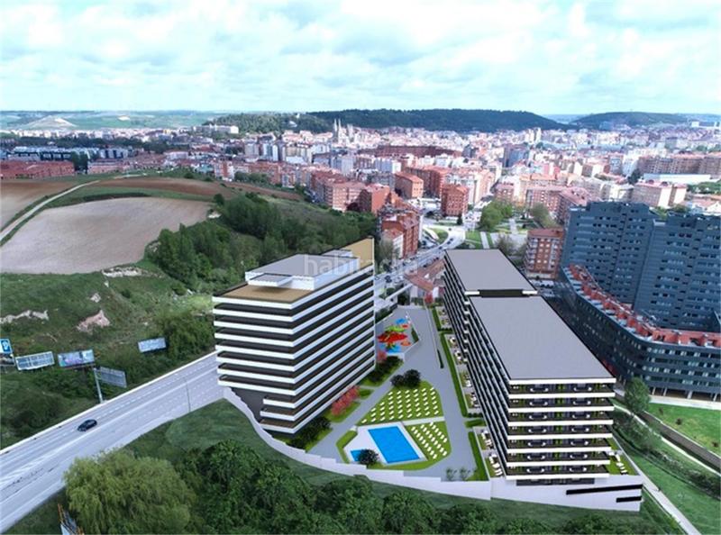 Foto 57deaead-90ad-4888-8556-ef2d9518e315. Promoció TERRAZAS DE PARQUE EUROPA a Burgos. Habitatges d´obra nova