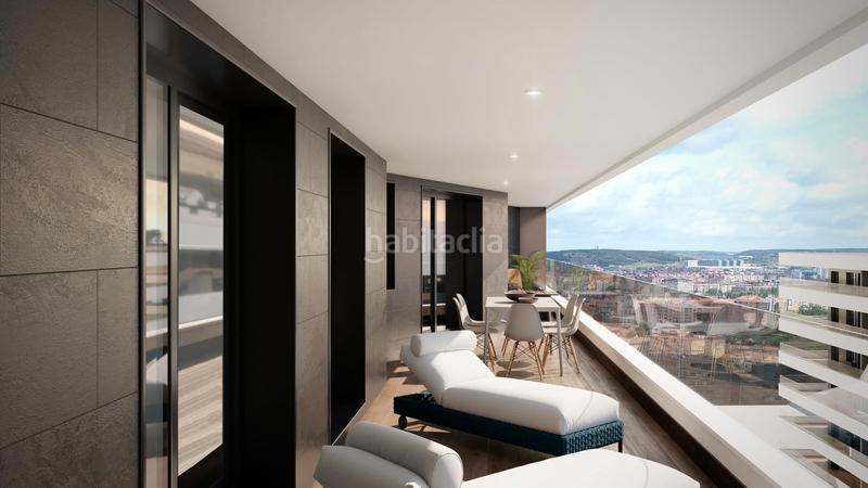Foto 5b0b7a77-42f1-4008-bd67-9d59eb5f81a7. Promoció TERRAZAS DE PARQUE EUROPA a Burgos. Habitatges d´obra nova